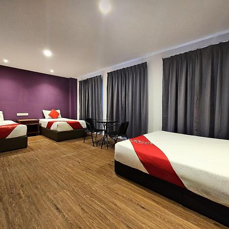 Good2Stay Budget Hotel L Lift L Coway Water L Wifi6 L Laundromat Malacca Εξωτερικό φωτογραφία