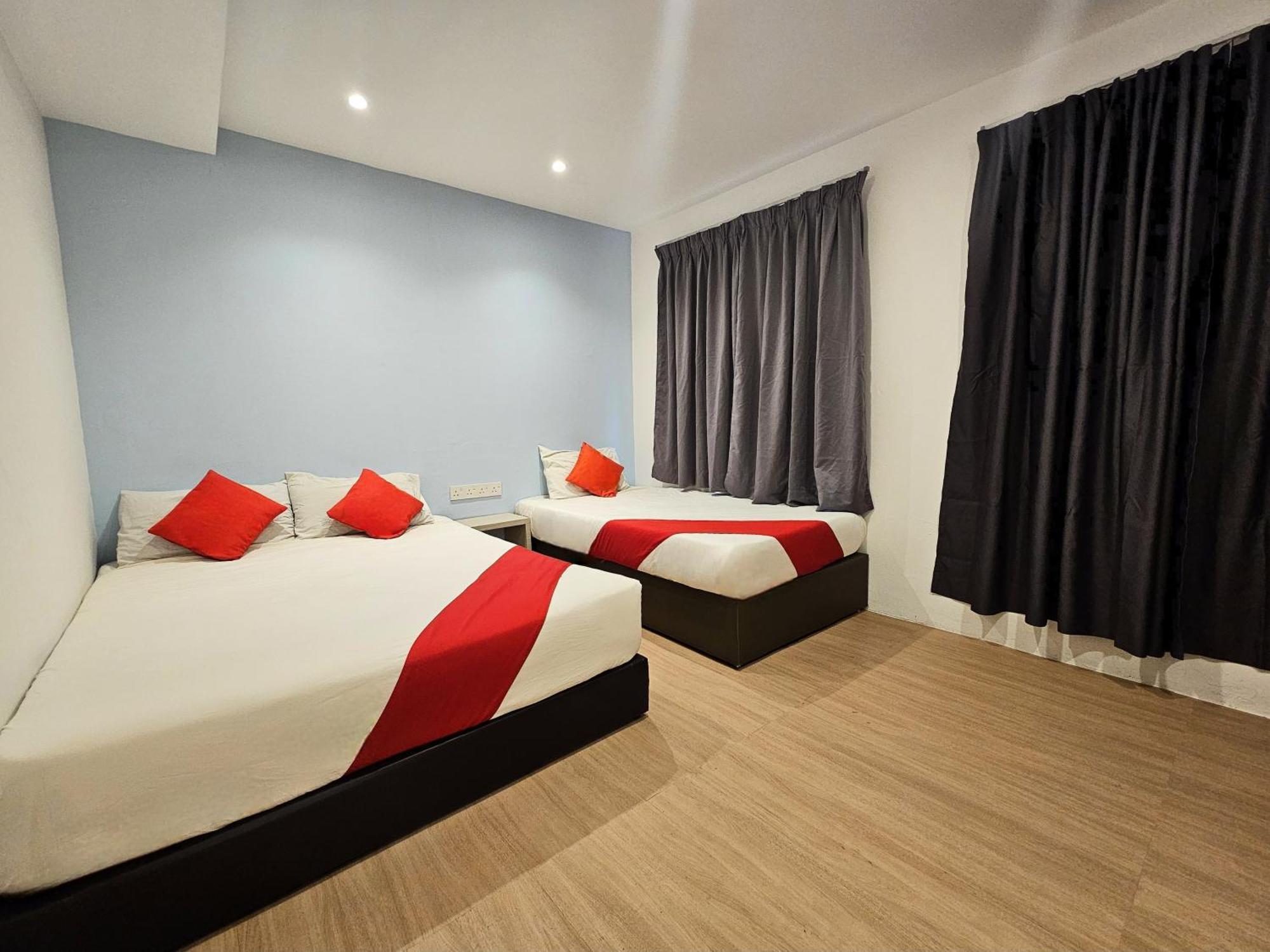 Good2Stay Budget Hotel L Lift L Coway Water L Wifi6 L Laundromat Malacca Δωμάτιο φωτογραφία