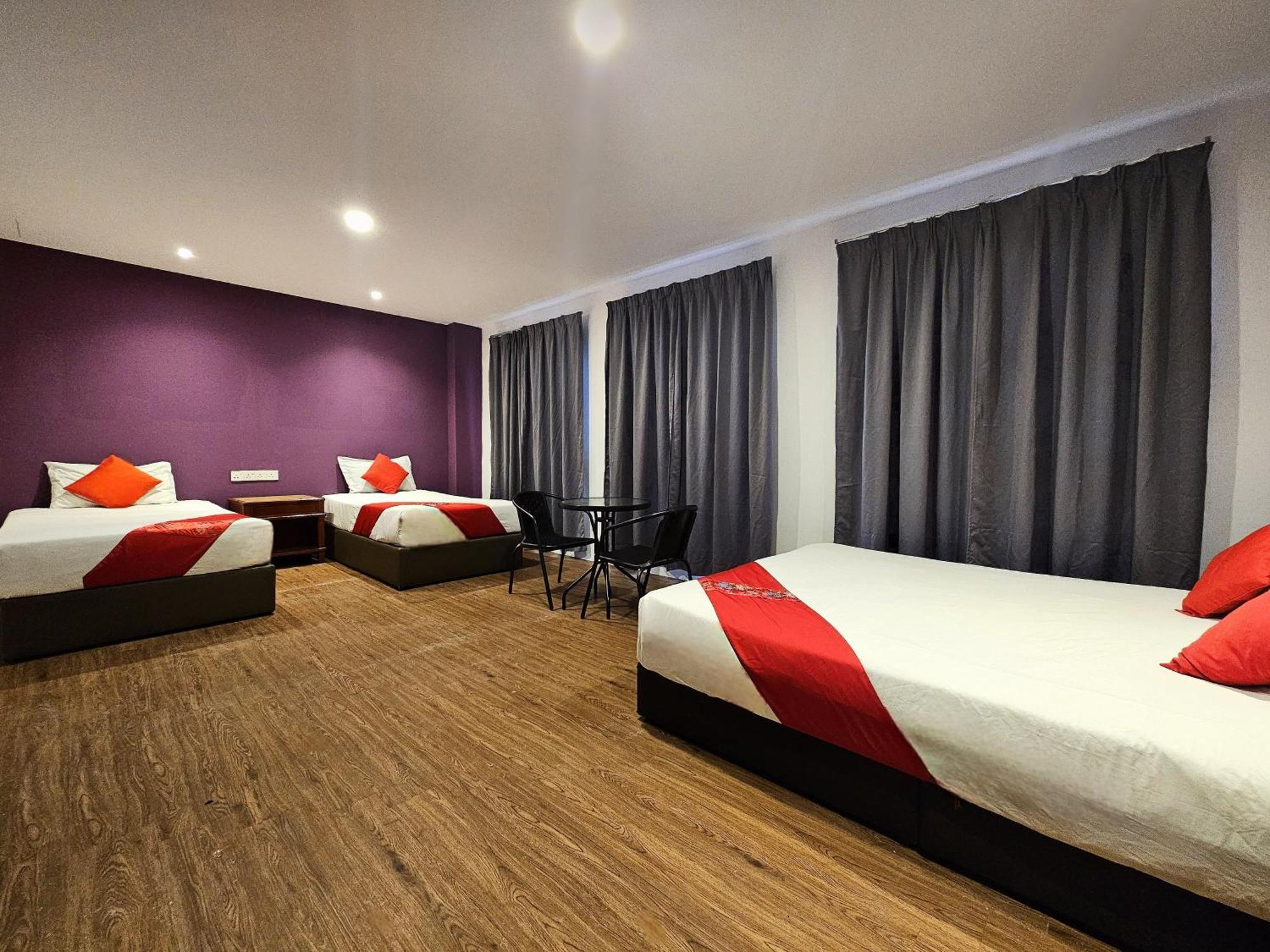 Good2Stay Budget Hotel L Lift L Coway Water L Wifi6 L Laundromat Malacca Εξωτερικό φωτογραφία