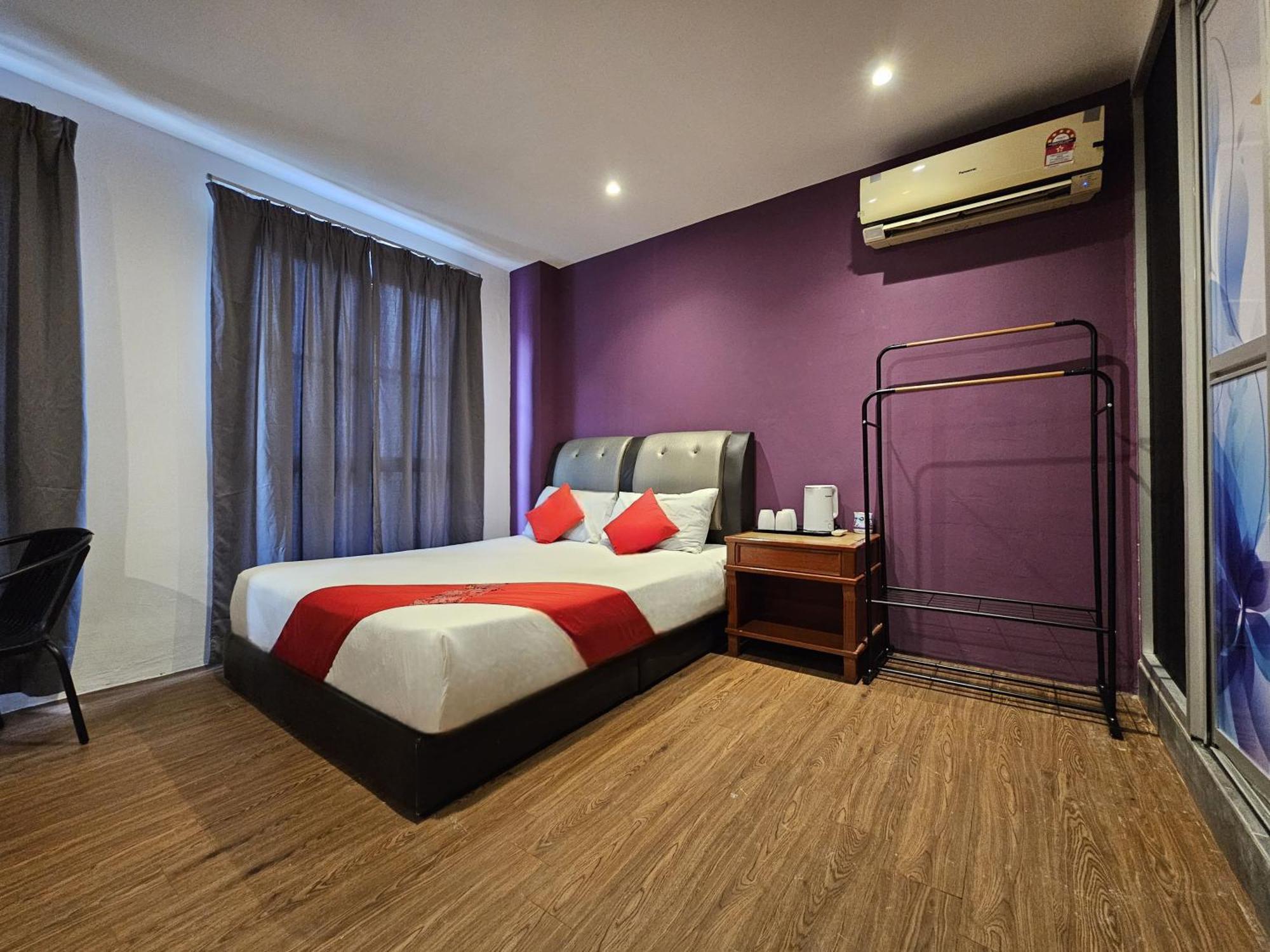 Good2Stay Budget Hotel L Lift L Coway Water L Wifi6 L Laundromat Malacca Δωμάτιο φωτογραφία